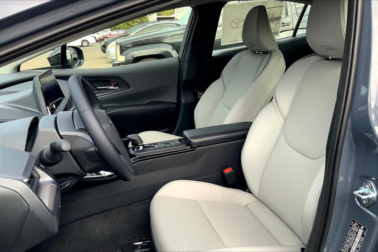 2026 Toyota Prius XLE Folsom CA