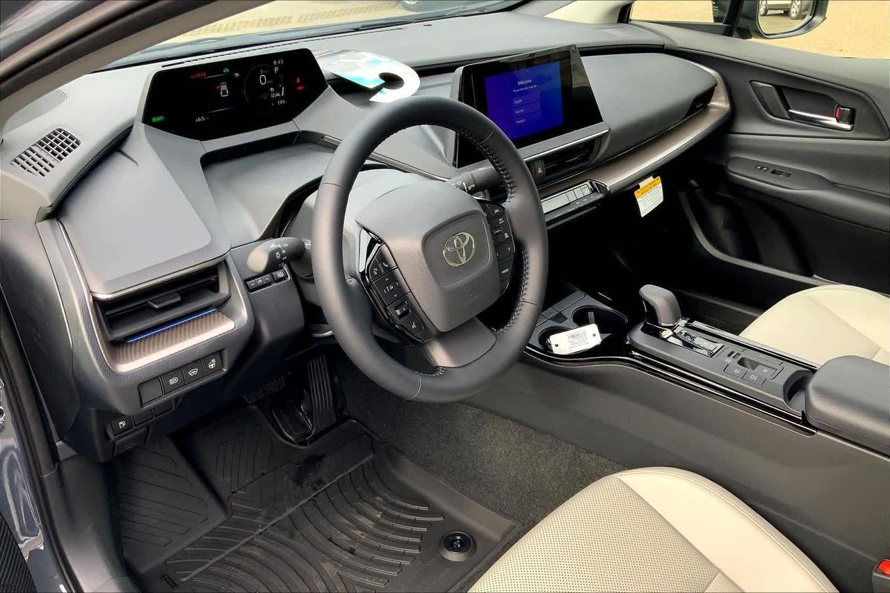 2026 Toyota Prius XLE Folsom CA