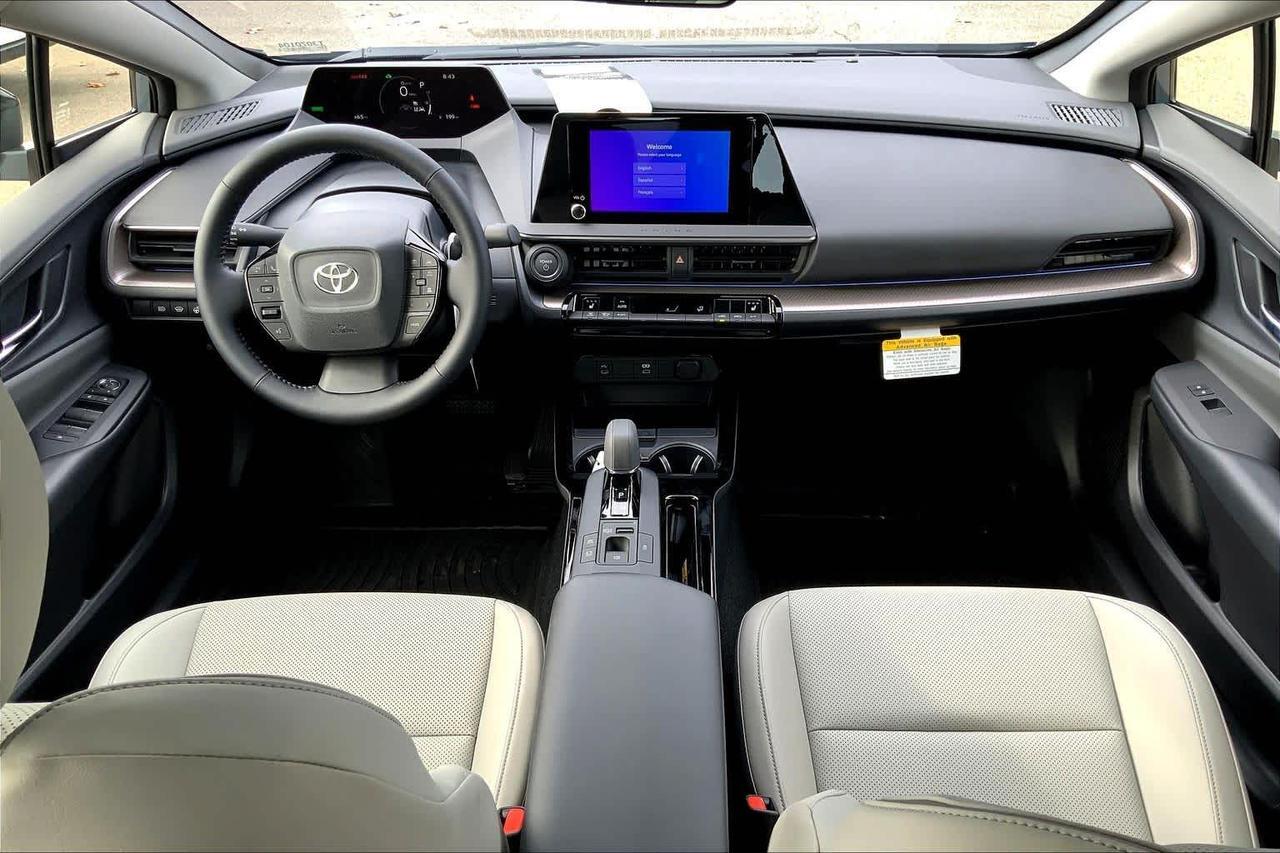 2026 Toyota Prius XLE Folsom CA