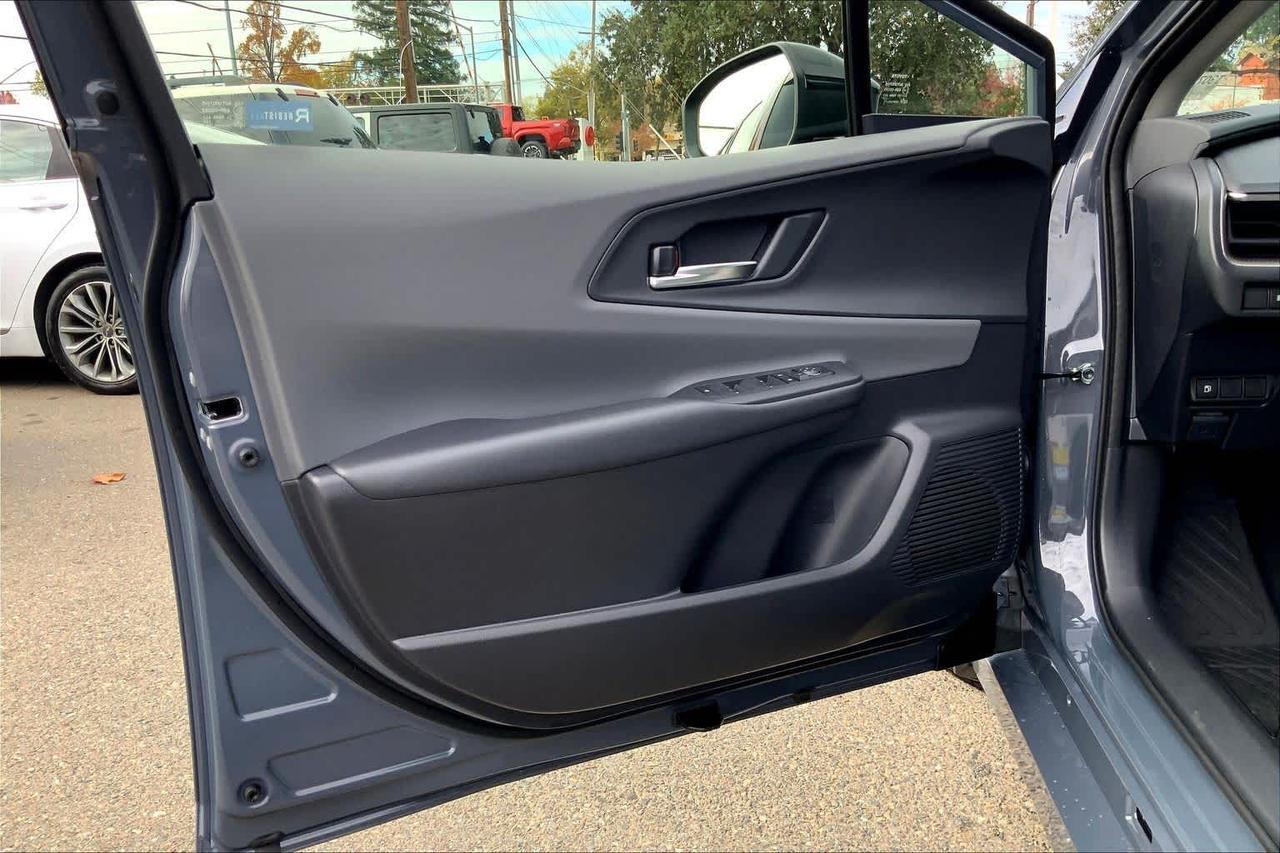 2026 Toyota Prius XLE Folsom CA