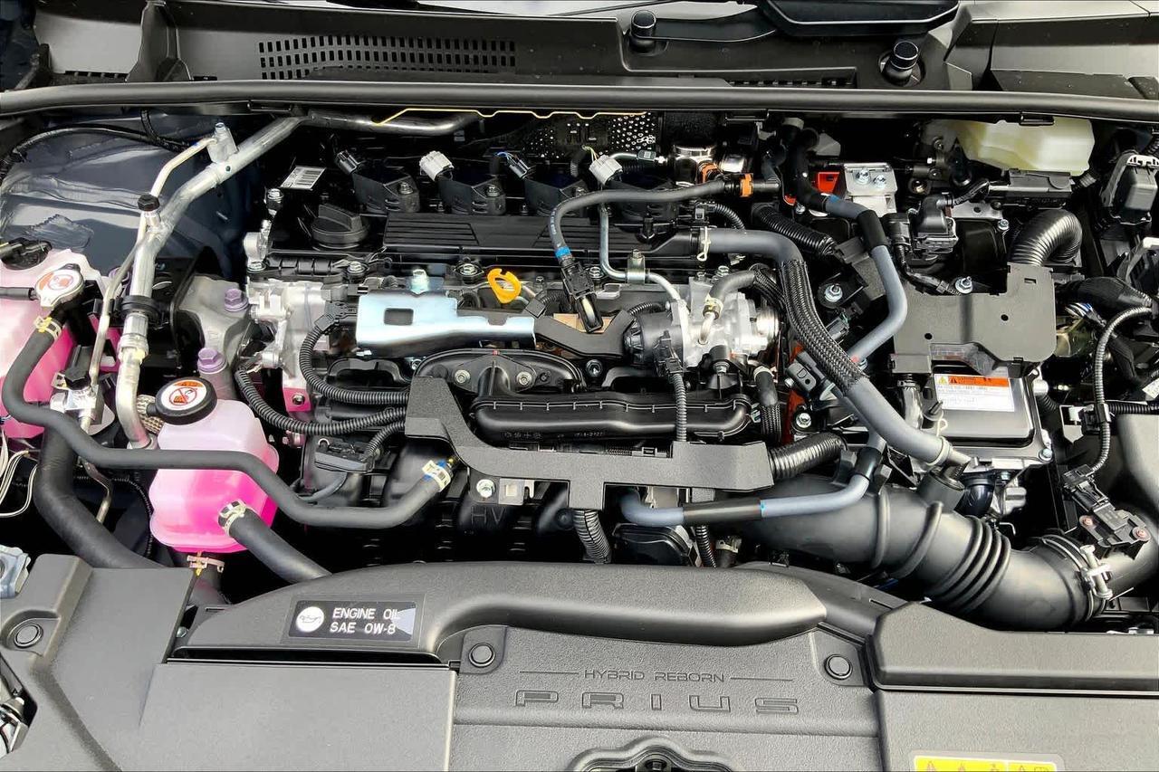 2026 Toyota Prius XLE Folsom CA
