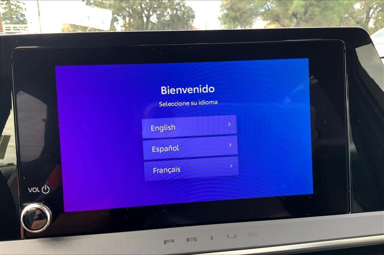 2026 Toyota Prius XLE Folsom CA