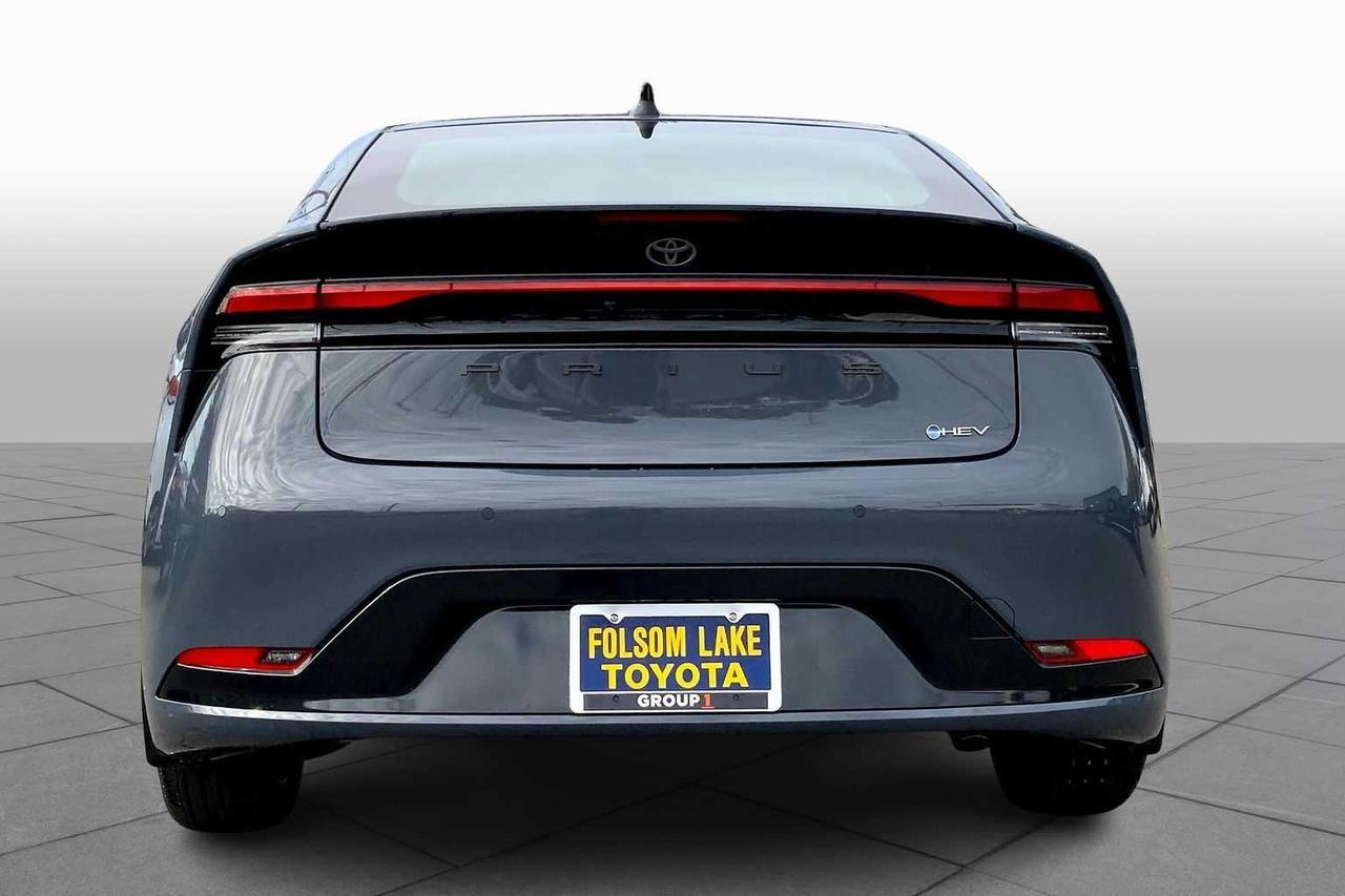 2026 Toyota Prius XLE Folsom CA