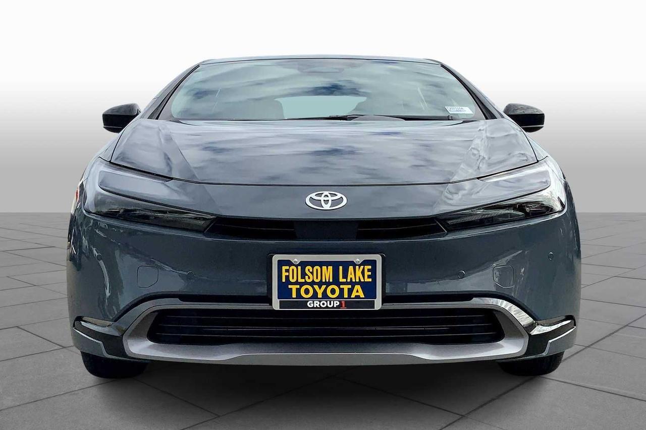 2026 Toyota Prius XLE