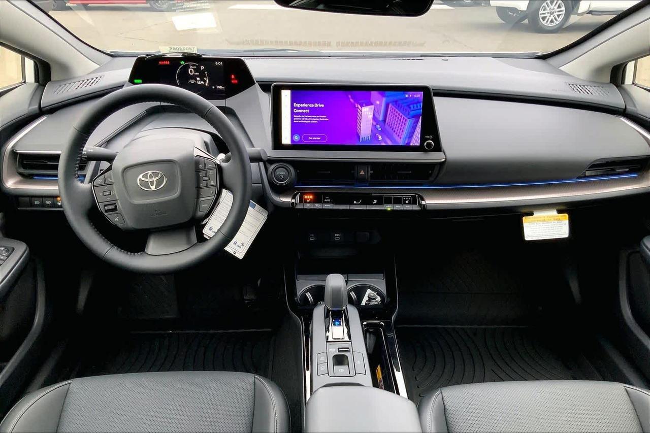 2026 Toyota Prius XLE Folsom CA