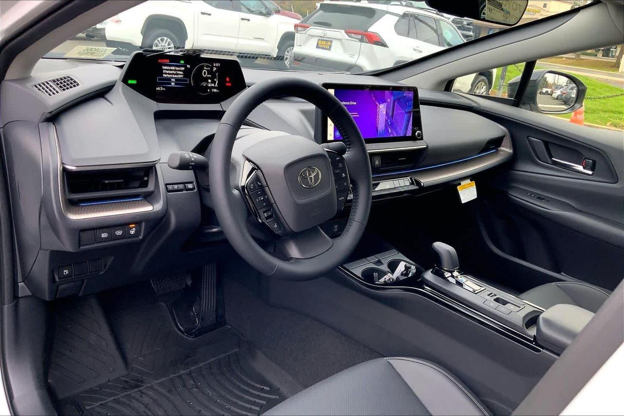 2026 Toyota Prius XLE Folsom CA