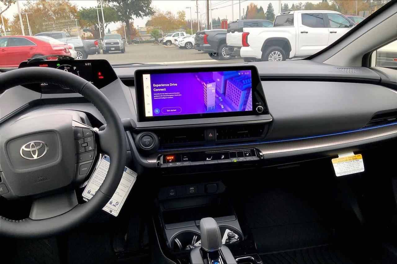 2026 Toyota Prius XLE Folsom CA