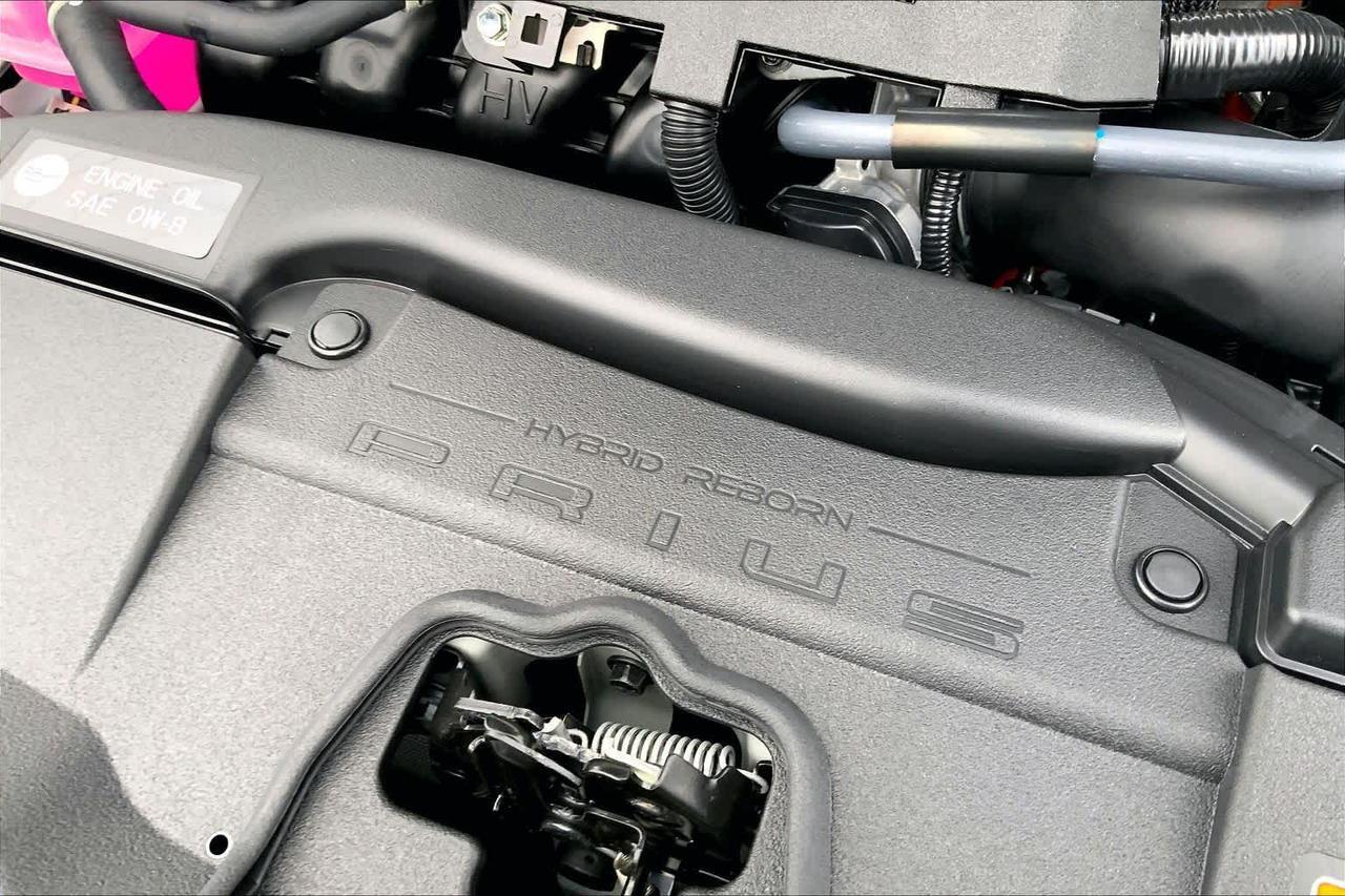 2026 Toyota Prius XLE Folsom CA