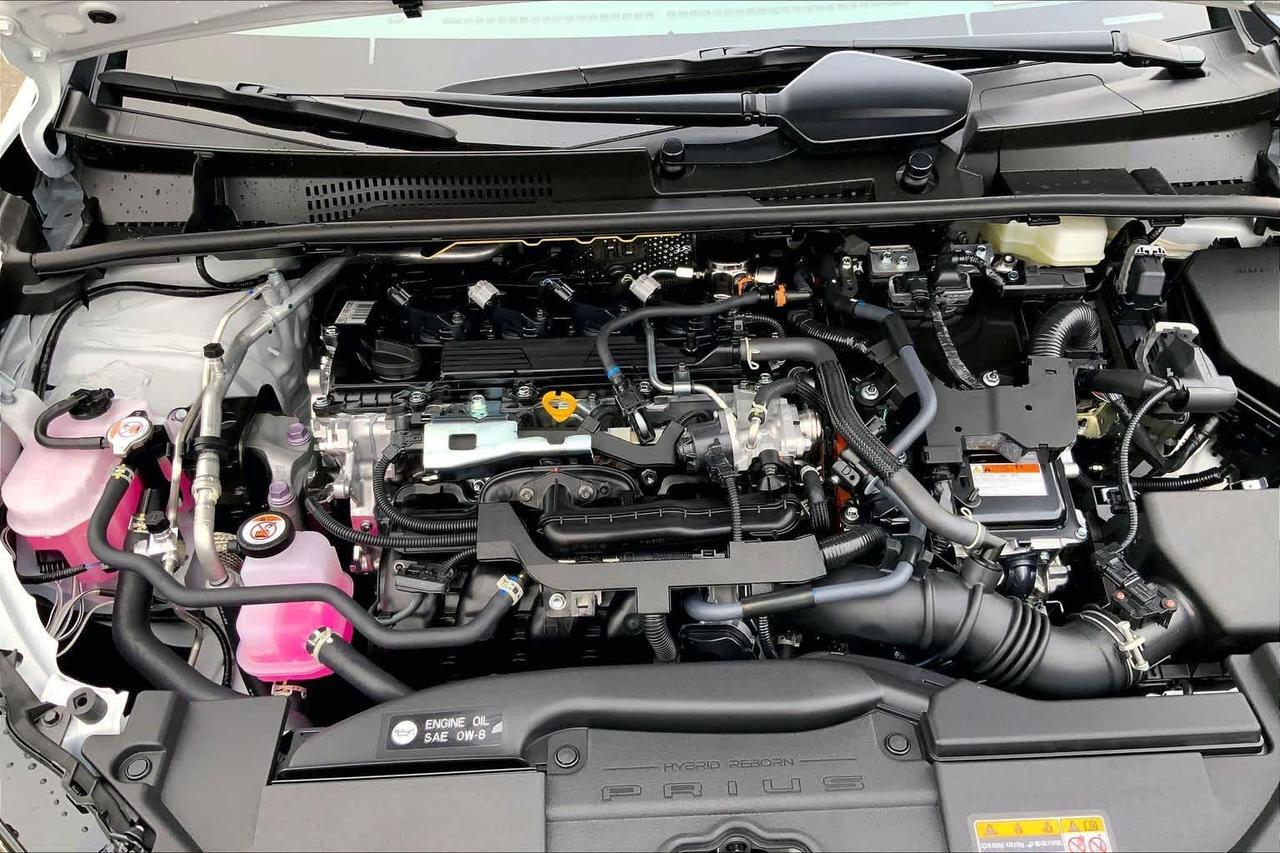 2026 Toyota Prius XLE Folsom CA