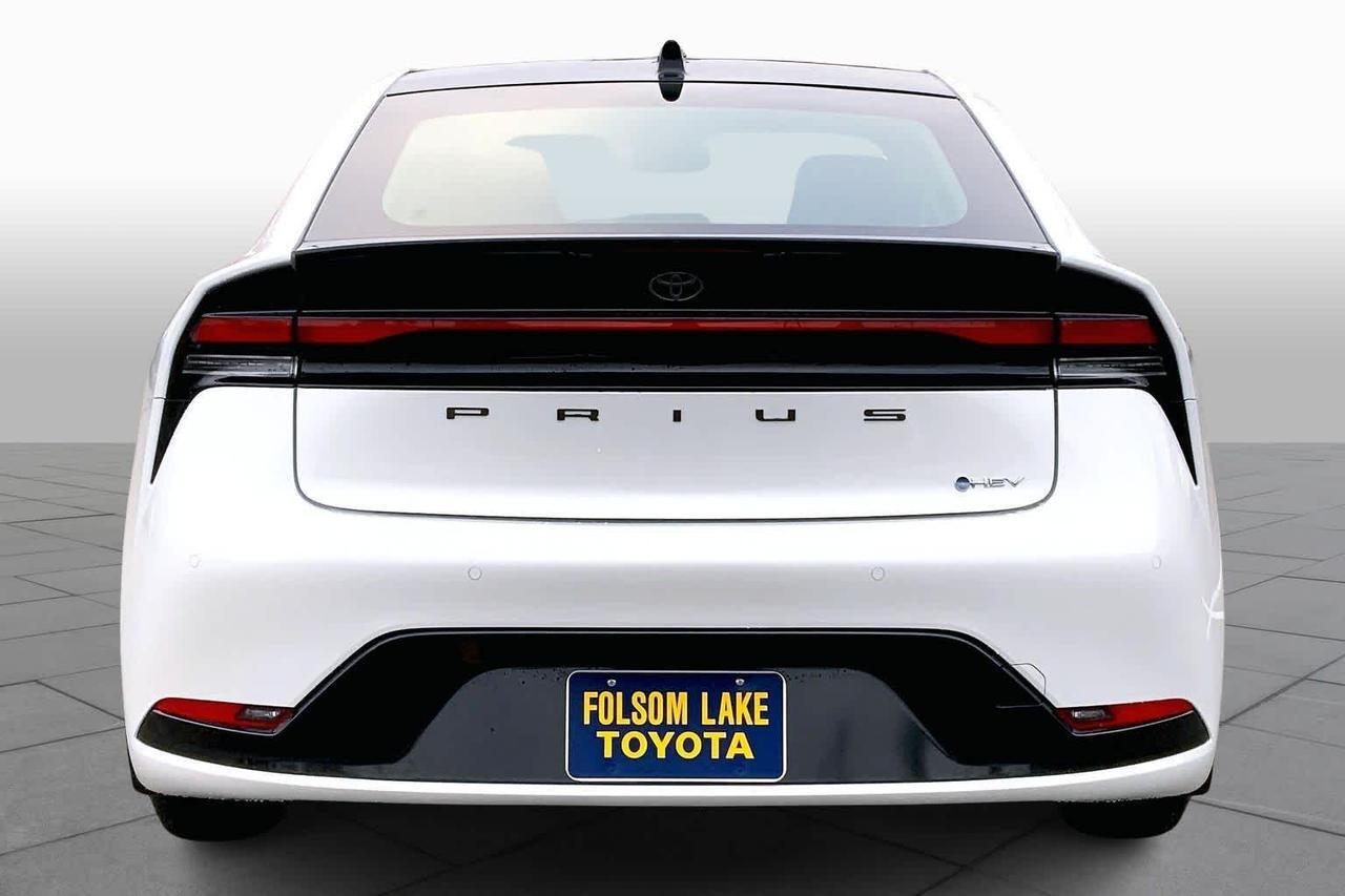 2026 Toyota Prius XLE Folsom CA