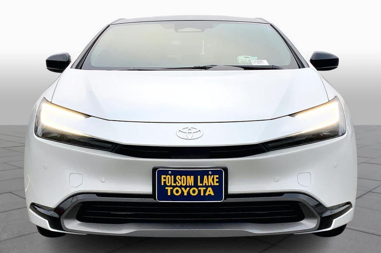 2026 Toyota Prius XLE