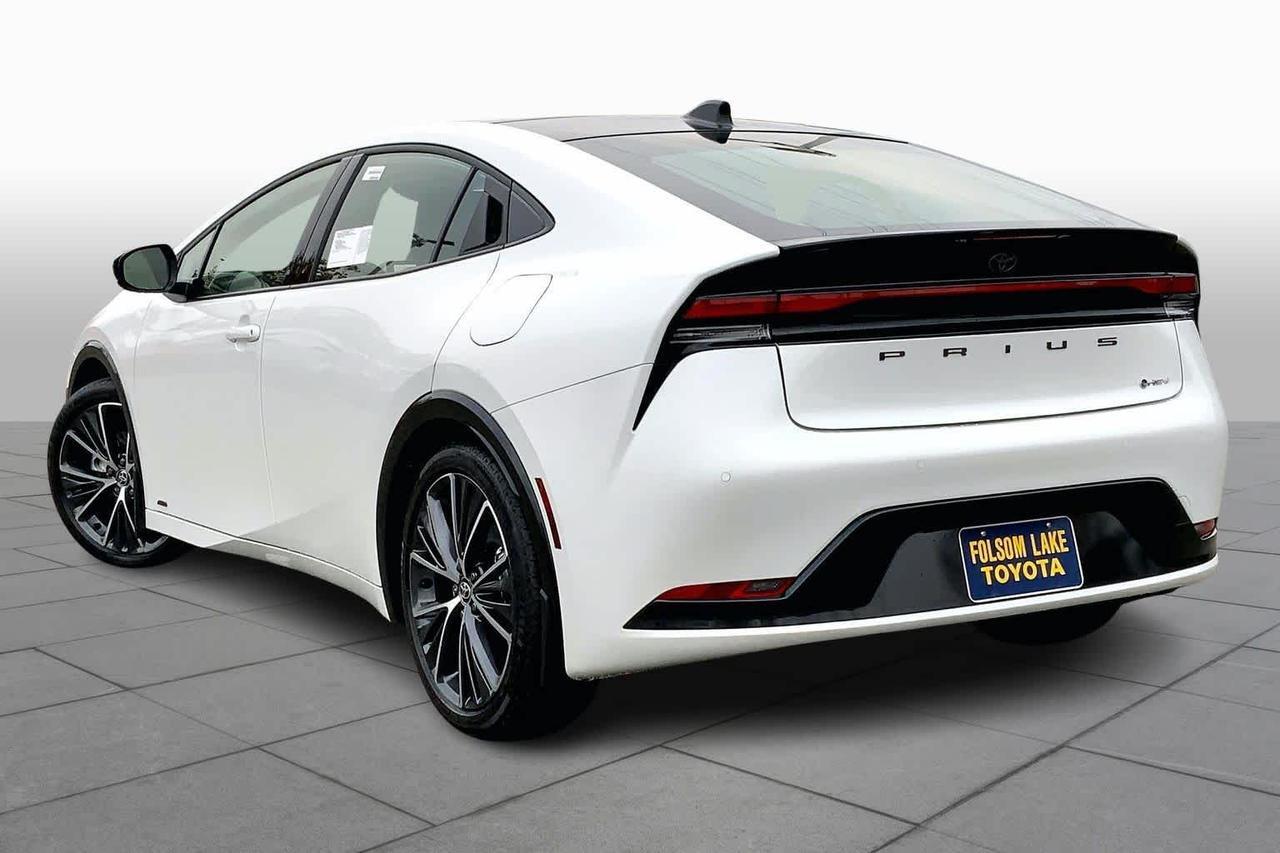 2026 Toyota Prius XLE Folsom CA