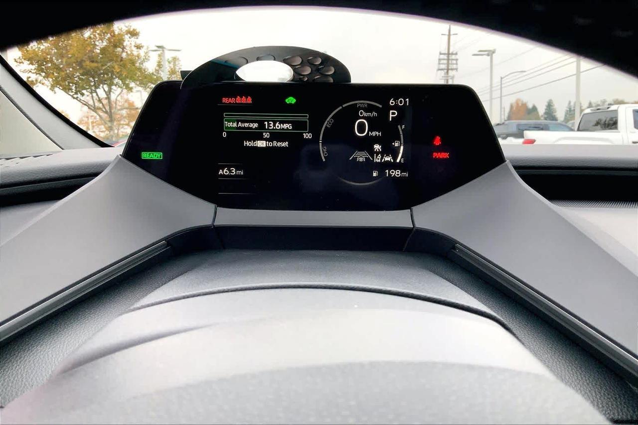 2026 Toyota Prius XLE Folsom CA