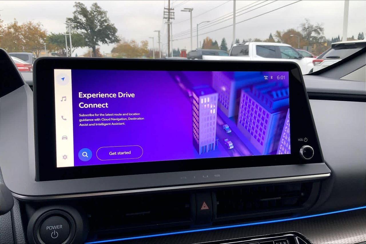 2026 Toyota Prius XLE Folsom CA