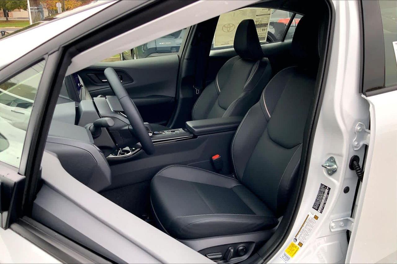 2026 Toyota Prius XLE Folsom CA