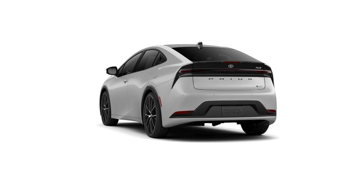 2026 Toyota Prius XLE Roseville CA