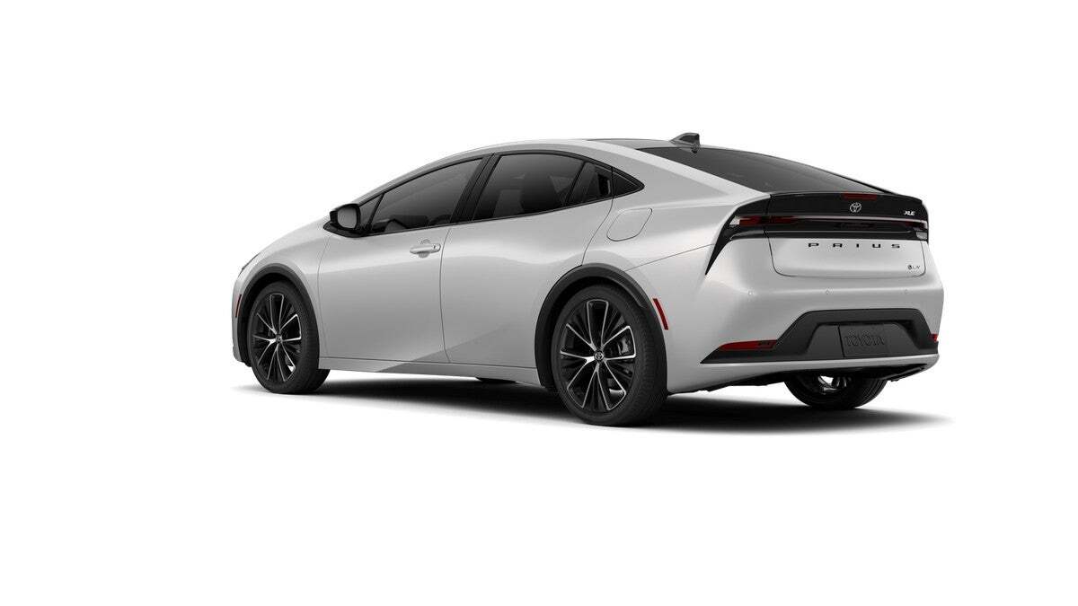 2026 Toyota Prius XLE Roseville CA