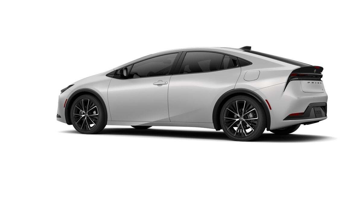 2026 Toyota Prius XLE Roseville CA