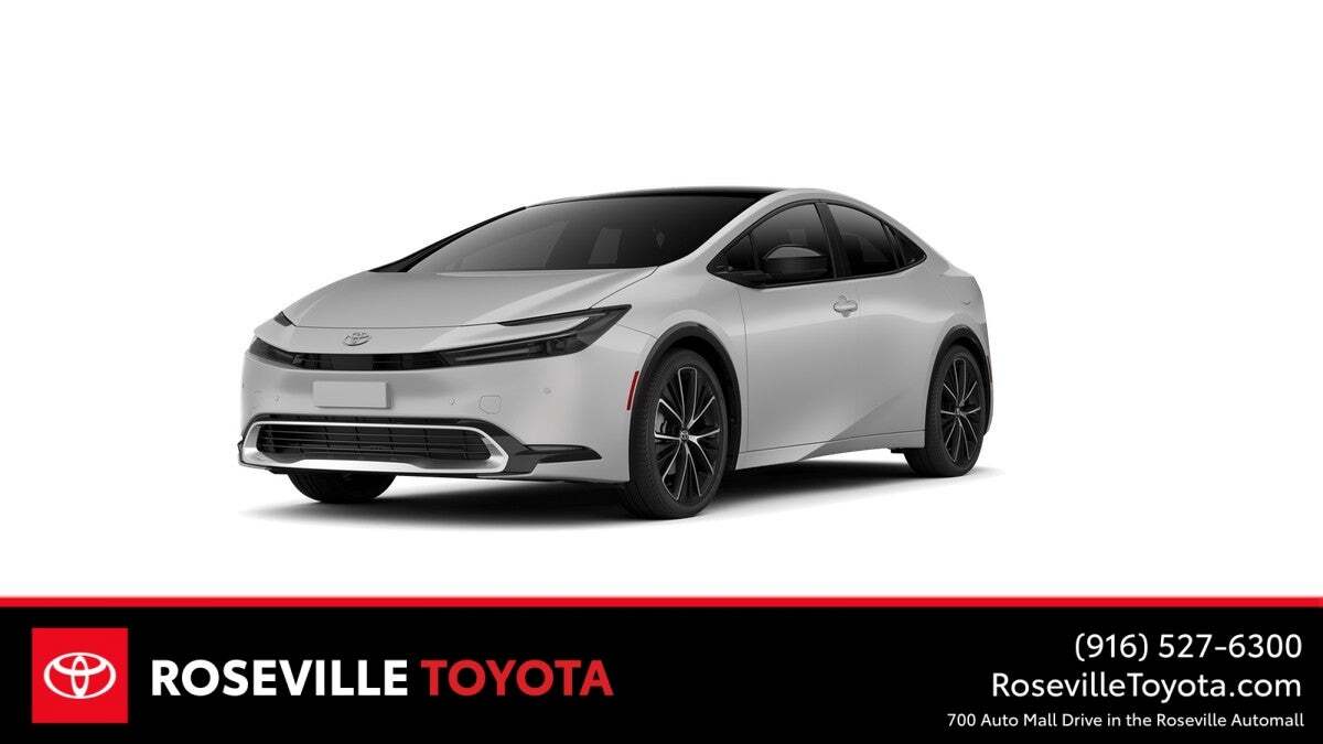2026 Toyota Prius XLE