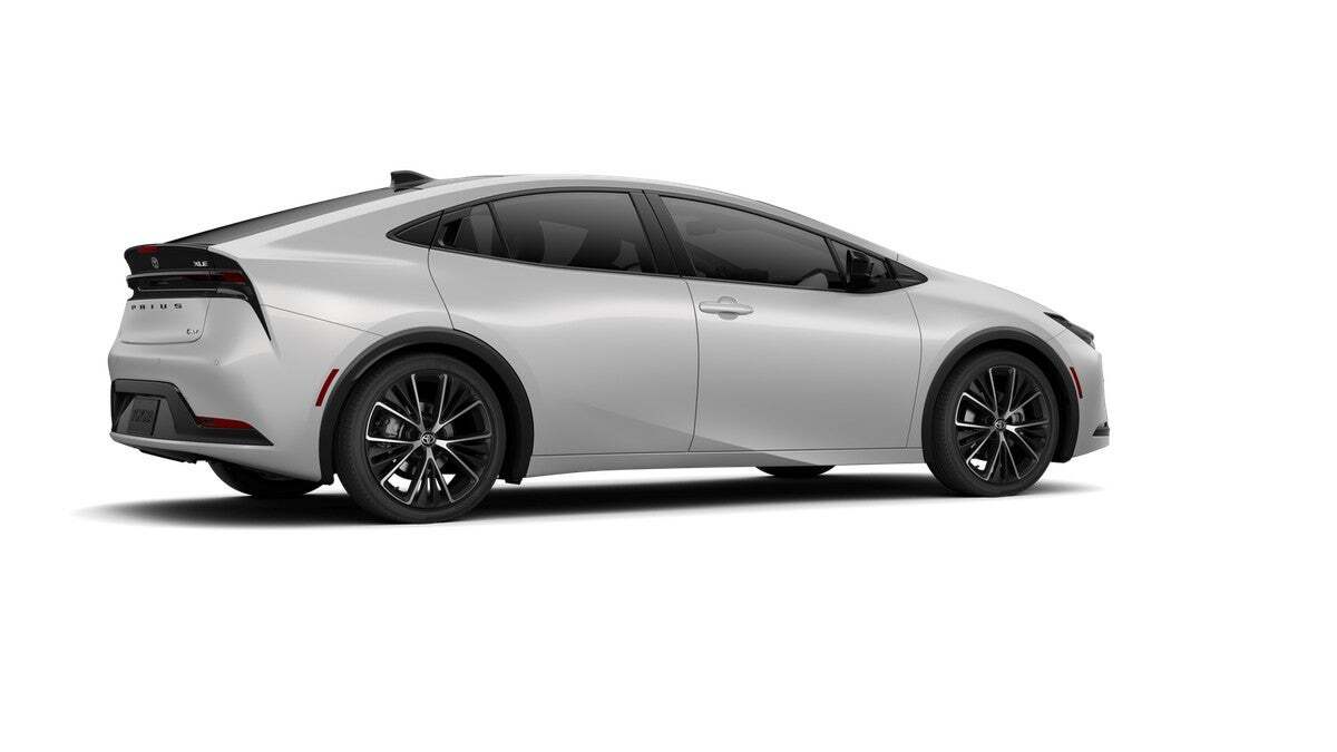 2026 Toyota Prius XLE Roseville CA