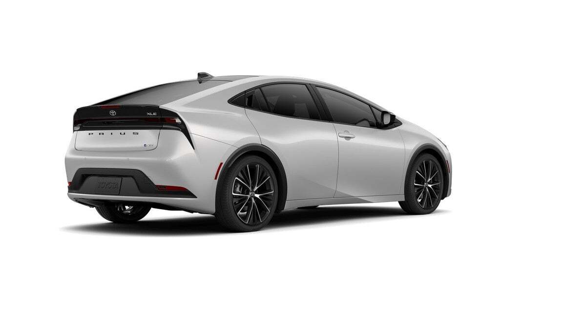 2026 Toyota Prius XLE Roseville CA