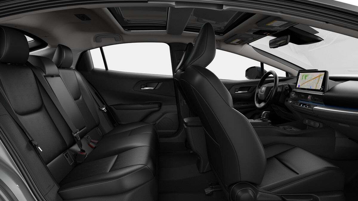 2026 Toyota Prius XLE Roseville CA