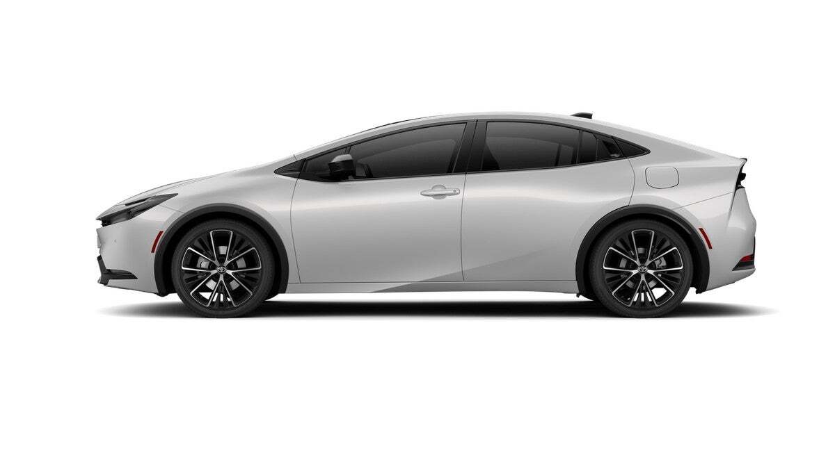 2026 Toyota Prius XLE Roseville CA