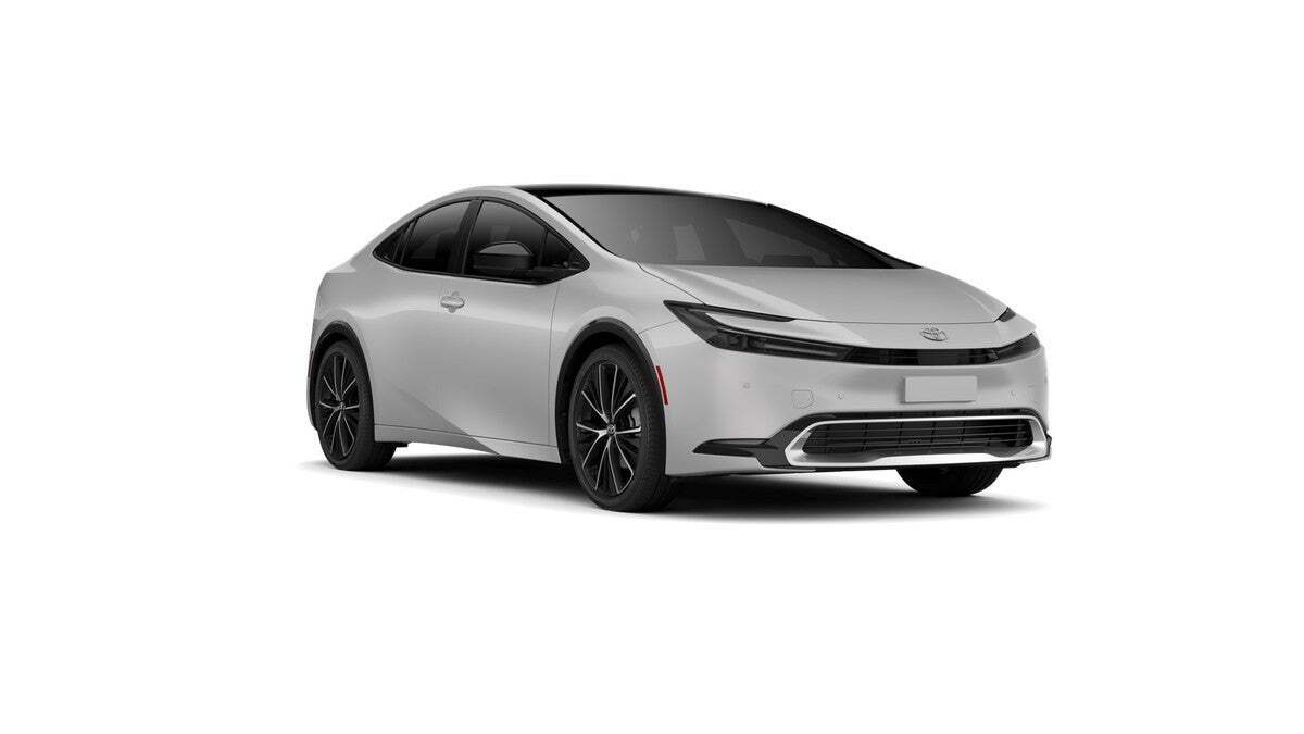 2026 Toyota Prius XLE Roseville CA