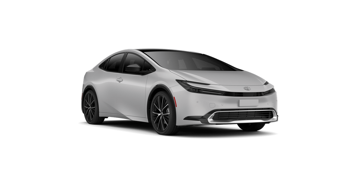 2026 Toyota Prius XLE Roseville CA