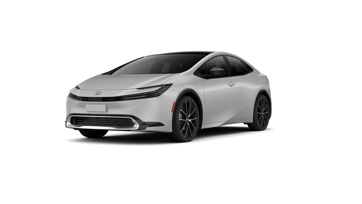 2026 Toyota Prius XLE Roseville CA