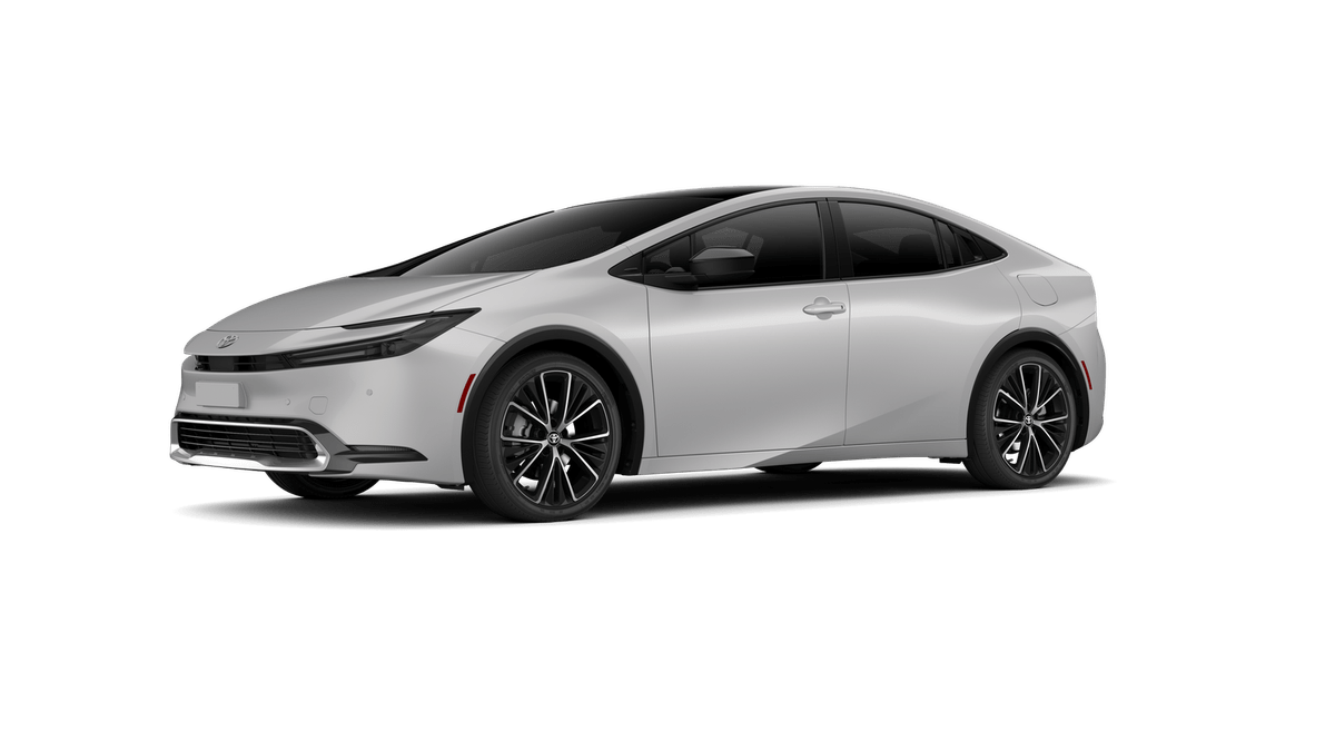 2026 Toyota Prius XLE Roseville CA