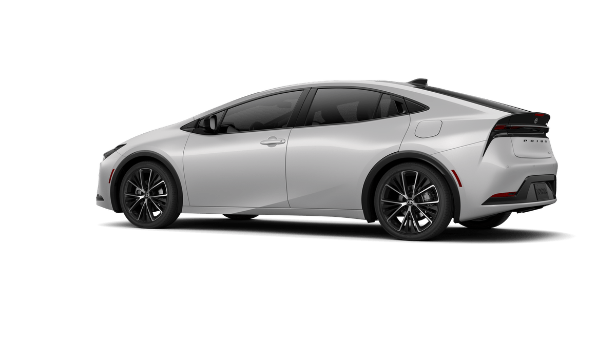 2026 Toyota Prius XLE Roseville CA