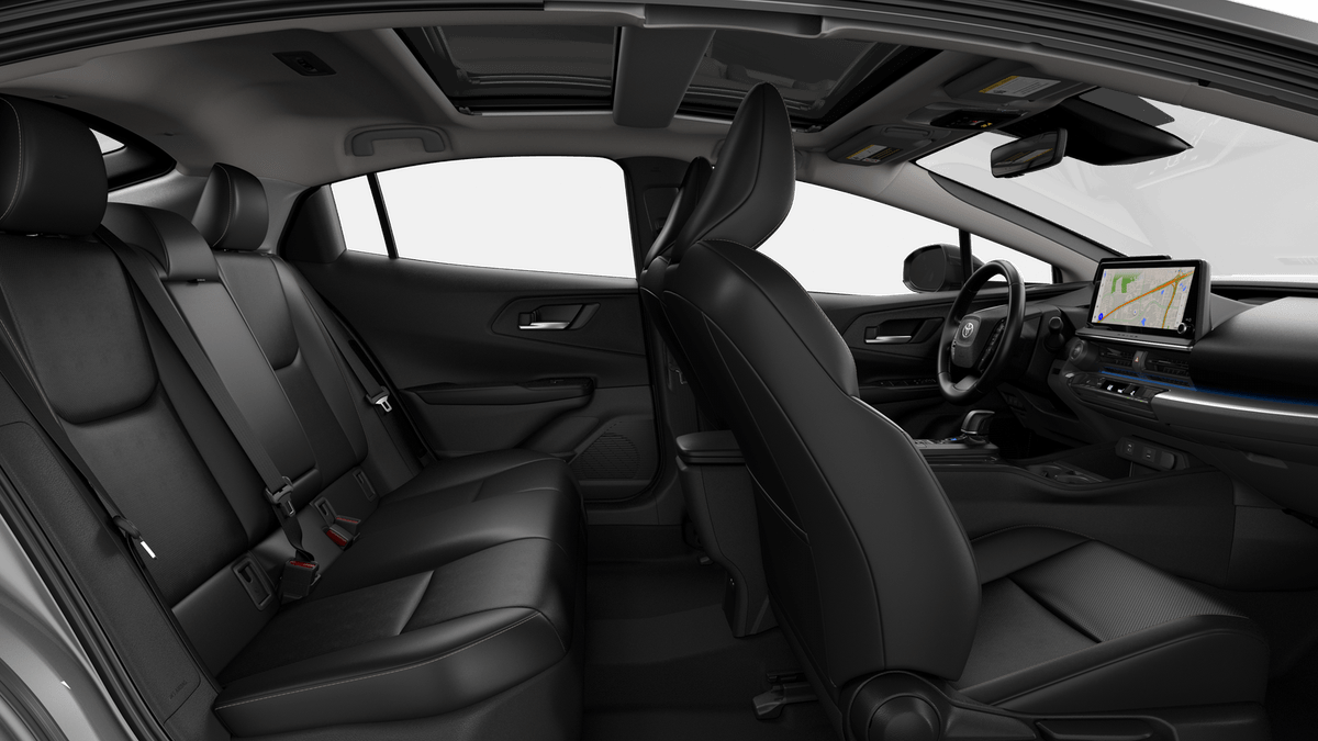 2026 Toyota Prius XLE Roseville CA
