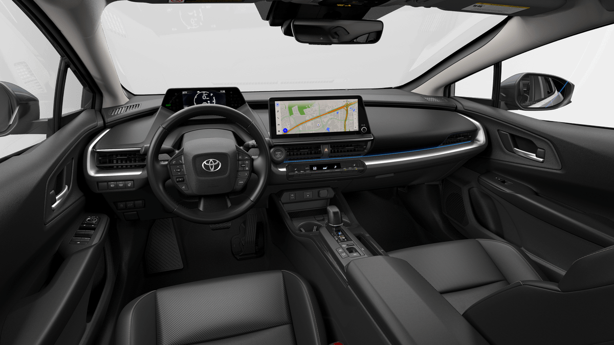 2026 Toyota Prius XLE Roseville CA