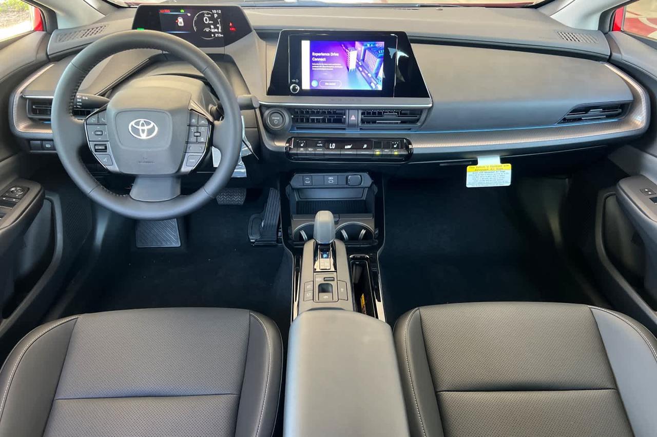 2026 Toyota Prius XLE