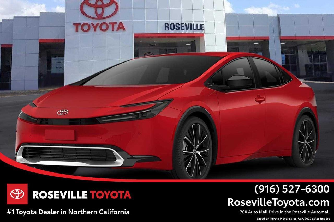 2026 Toyota Prius XLE