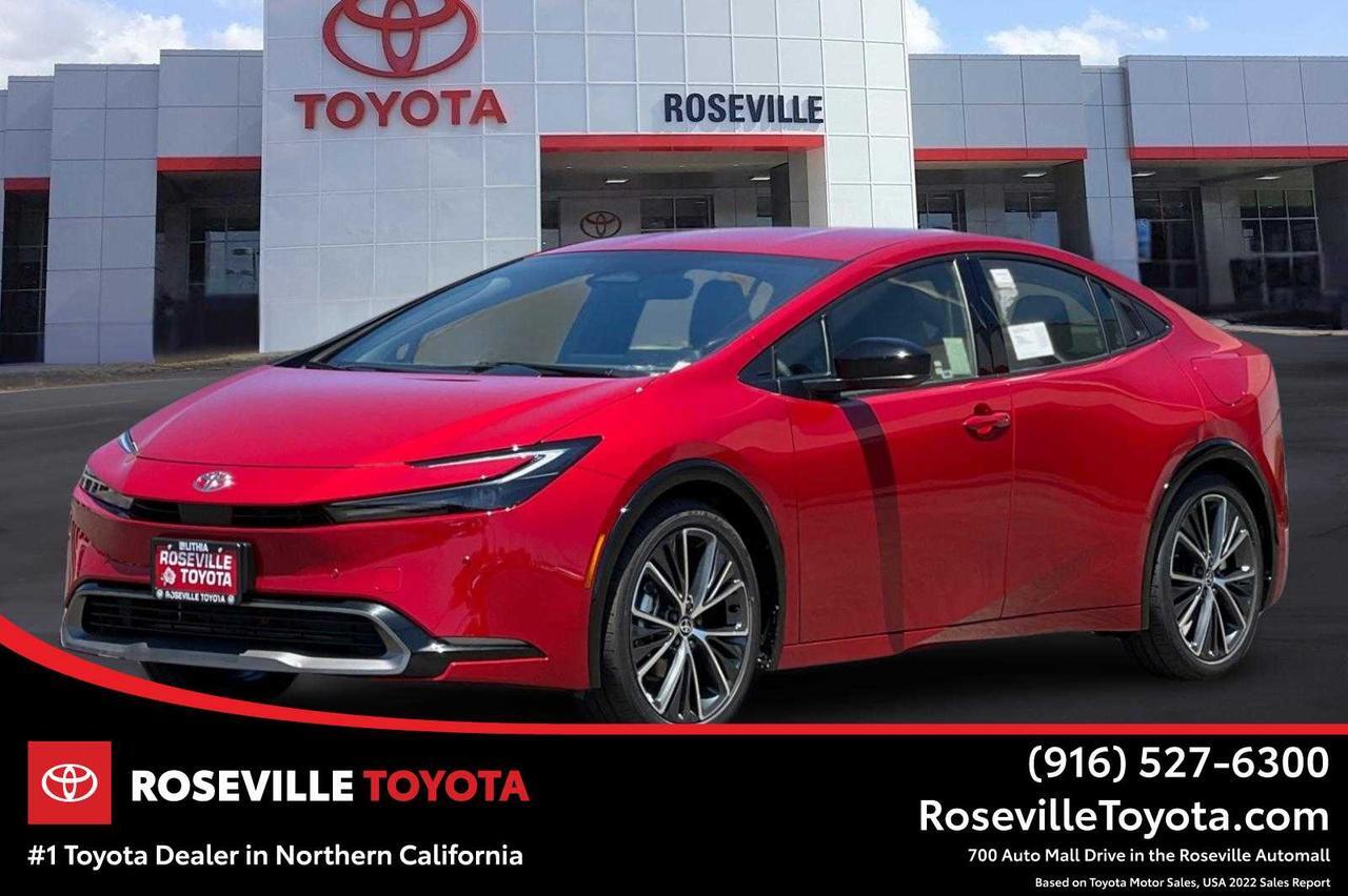 2026 Toyota Prius XLE