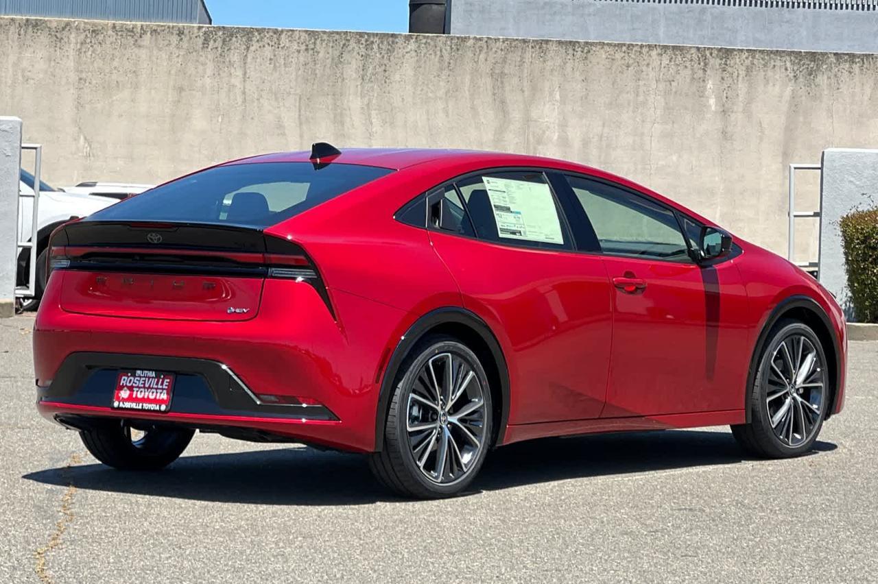 2026 Toyota Prius XLE