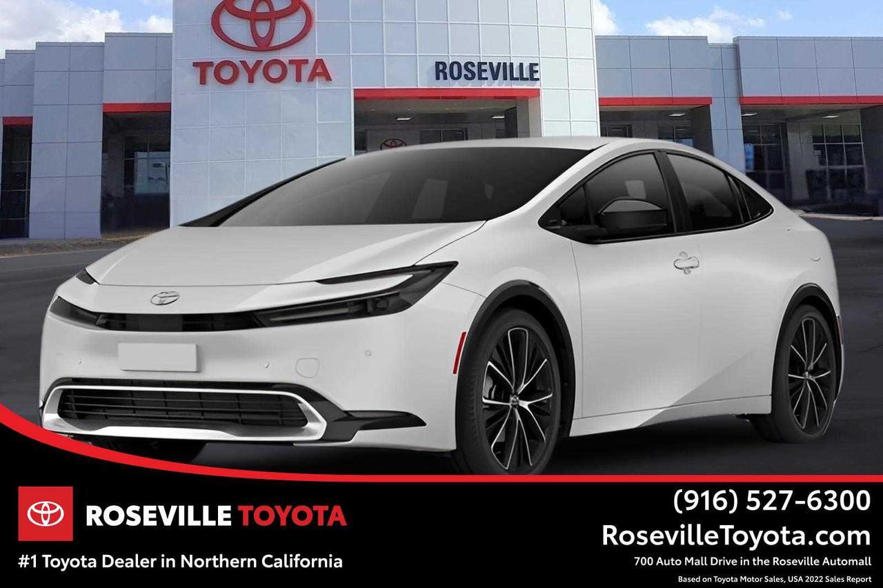 2026 Toyota Prius XLE