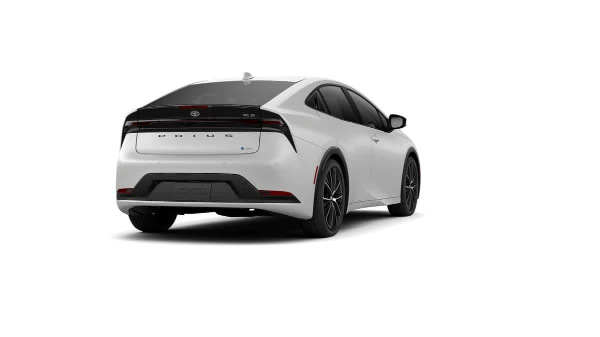2026 Toyota Prius XLE Roseville CA