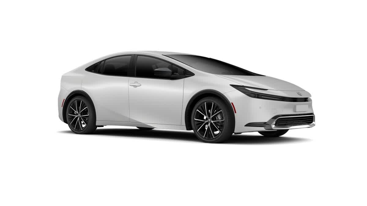 2026 Toyota Prius XLE Roseville CA