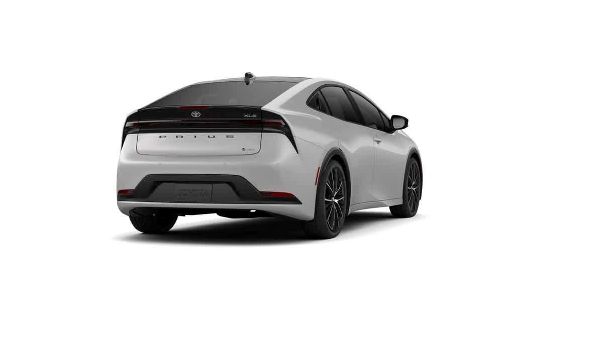 2026 Toyota Prius XLE Roseville CA