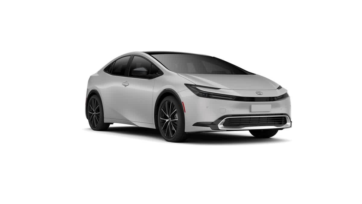 2026 Toyota Prius XLE Roseville CA