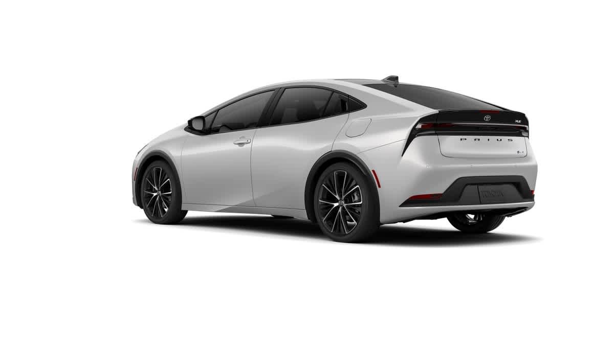 2026 Toyota Prius XLE Roseville CA