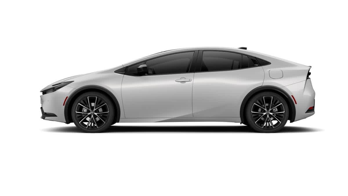 2026 Toyota Prius XLE Roseville CA