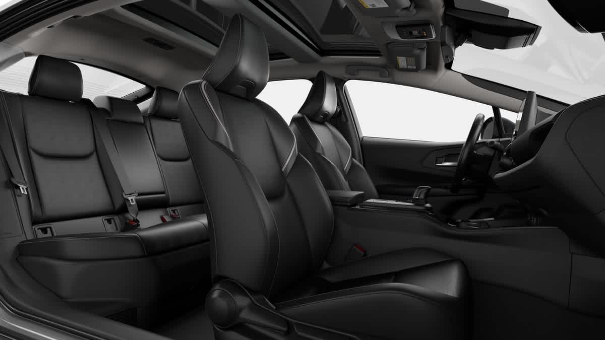 2026 Toyota Prius XLE Roseville CA