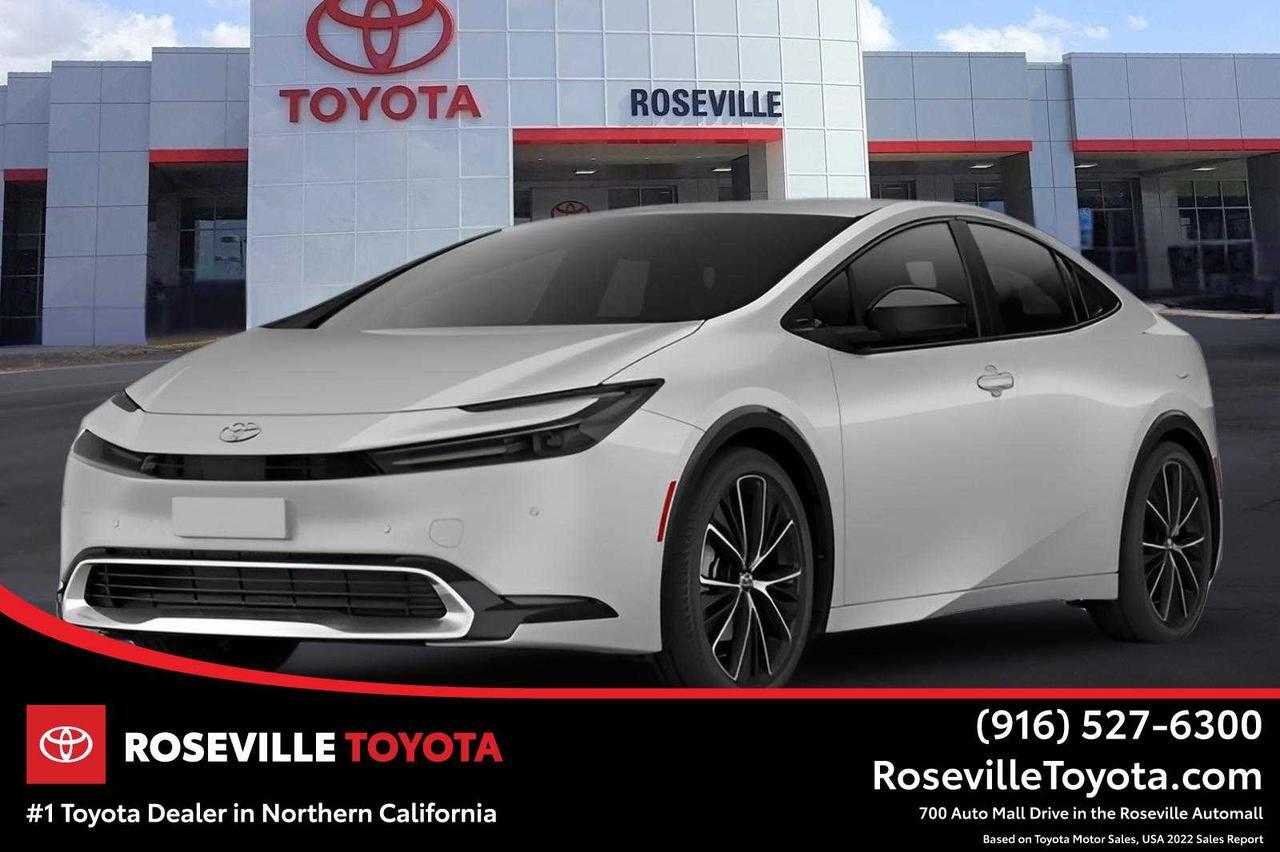 2026 Toyota Prius XLE