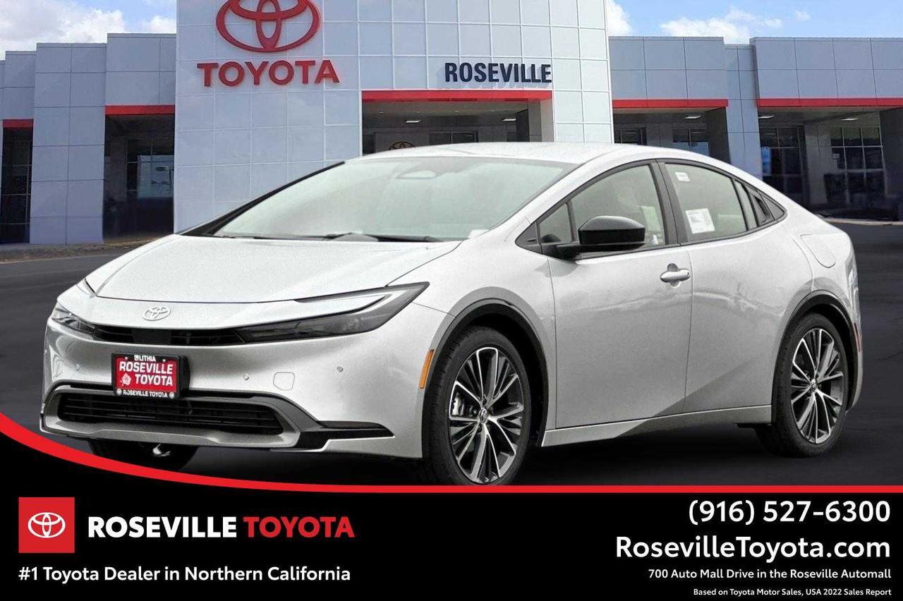 2026 Toyota Prius XLE