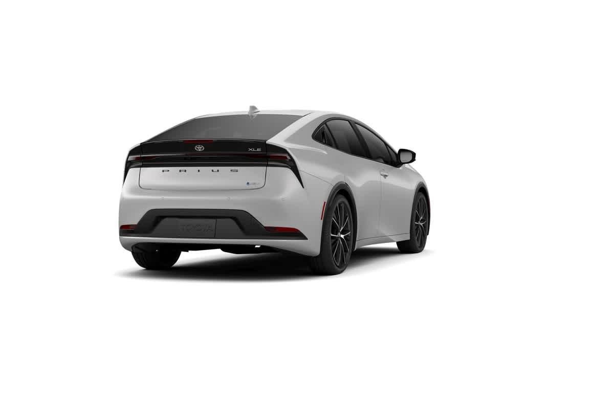 2026 Toyota Prius XLE Roseville CA