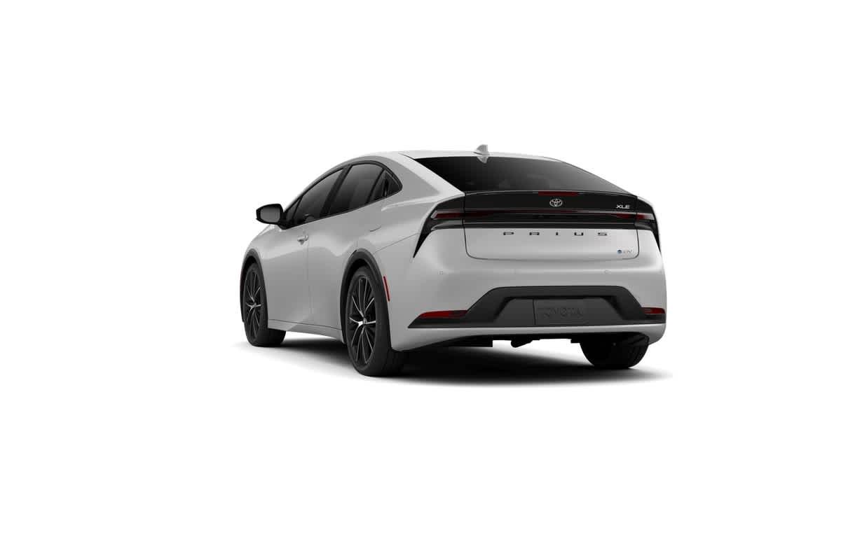 2026 Toyota Prius XLE Roseville CA